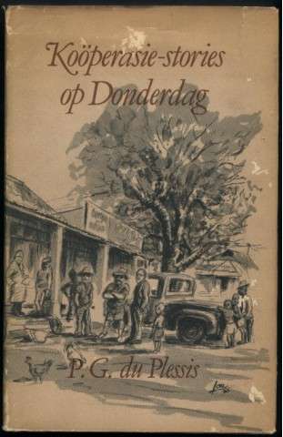 Kooperasie-stories op Donderdag